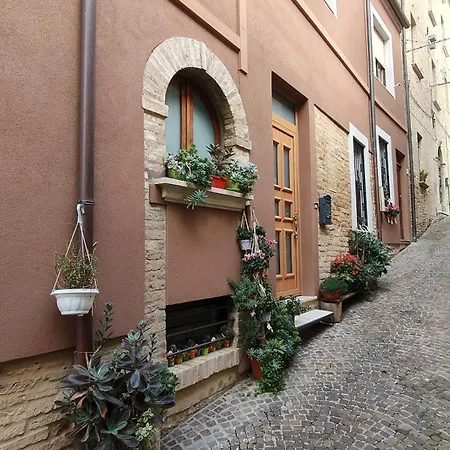 Antica Dimora Picena By Quokka360 - Historic Retreat In The Heart Of Le Marche Prázdninový dům *